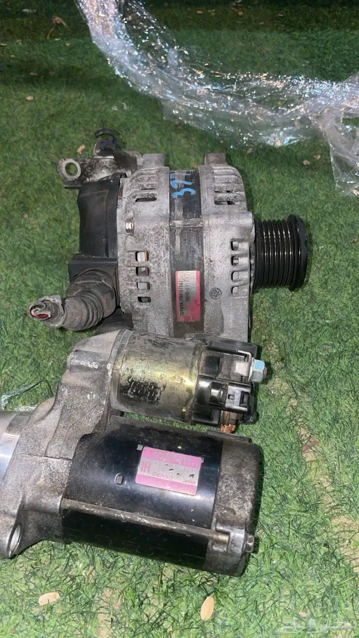 قطع غيار اوريون من 2007 الى 2011 2