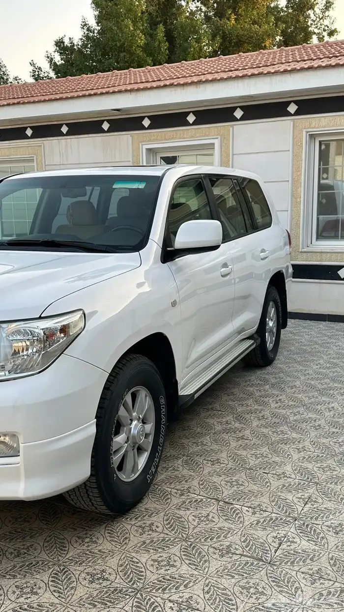 GX تويوتا لاند كروزر 3