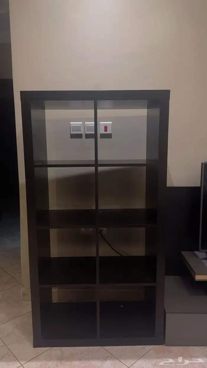 للبيع مكتبتين الواحده ب200 ريال 1