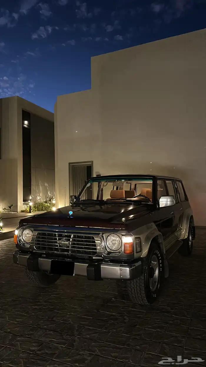 باترول سوبر سفاري صنف للهاوي . 24