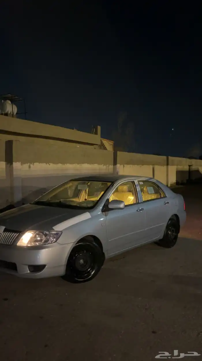 كورولا 2006 executive 10