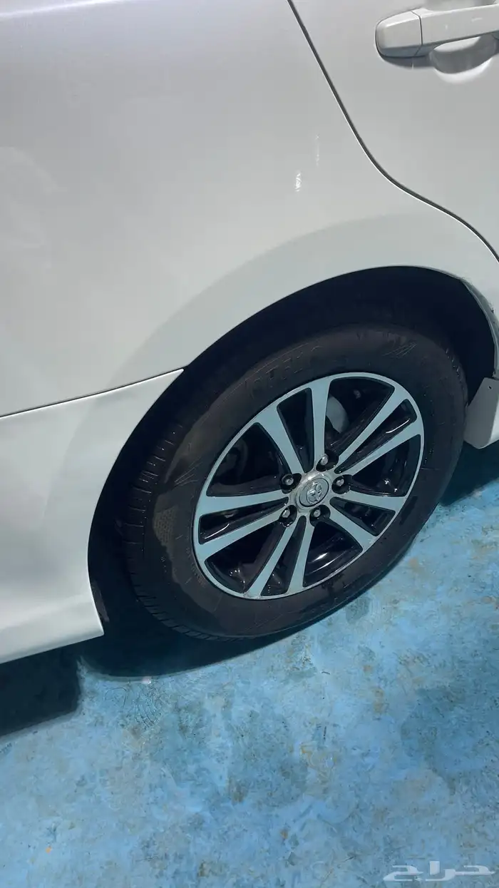 جنوط مطور مكحله كامري 15 0