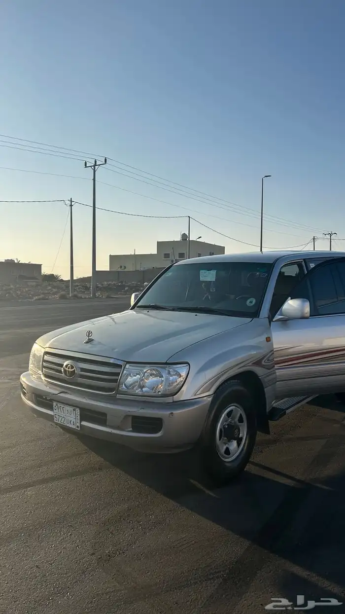 لاند كروزر 2006 6
