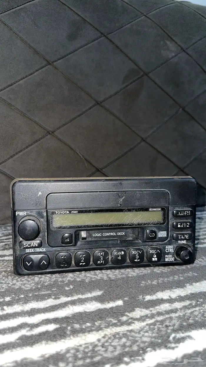 مسجل كامري اصلي 2003 ل 2006 1