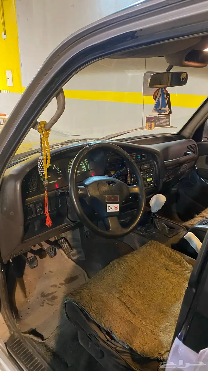 لاندكروزر 1994 V_XR 7