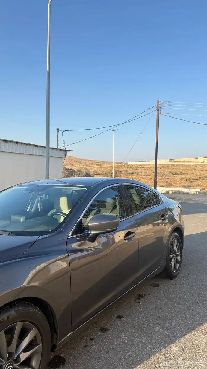 مازدا 6 للبيع 2020 0