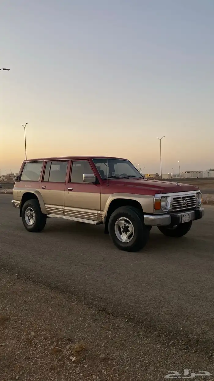 جيب باترول 1