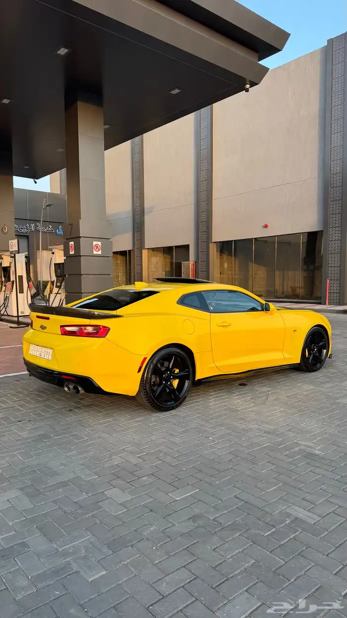 كومارو v8 نظيف جدا 5