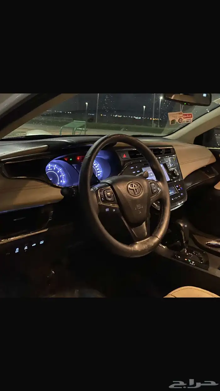 سيارة نظيفة وقسم لى اسبوعين أخذتها ب55 سبب البيع محتاج فلوس 2