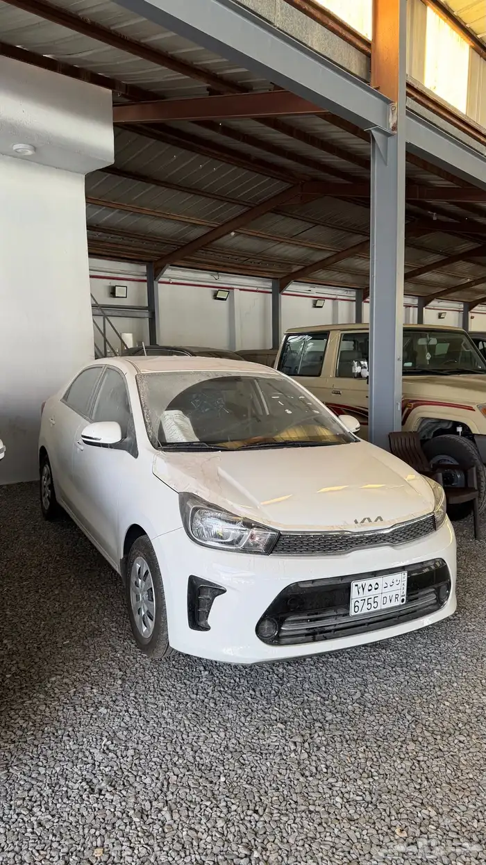 كيا بيقاس 2025 ( اقل سعر ) 0