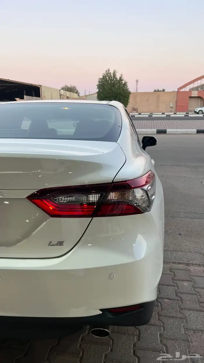 كامري 2024 LE شبه وكاله 4