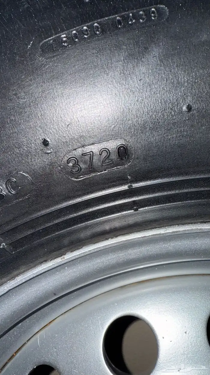 للبيع جنوط هلل جي اكس 2007 8