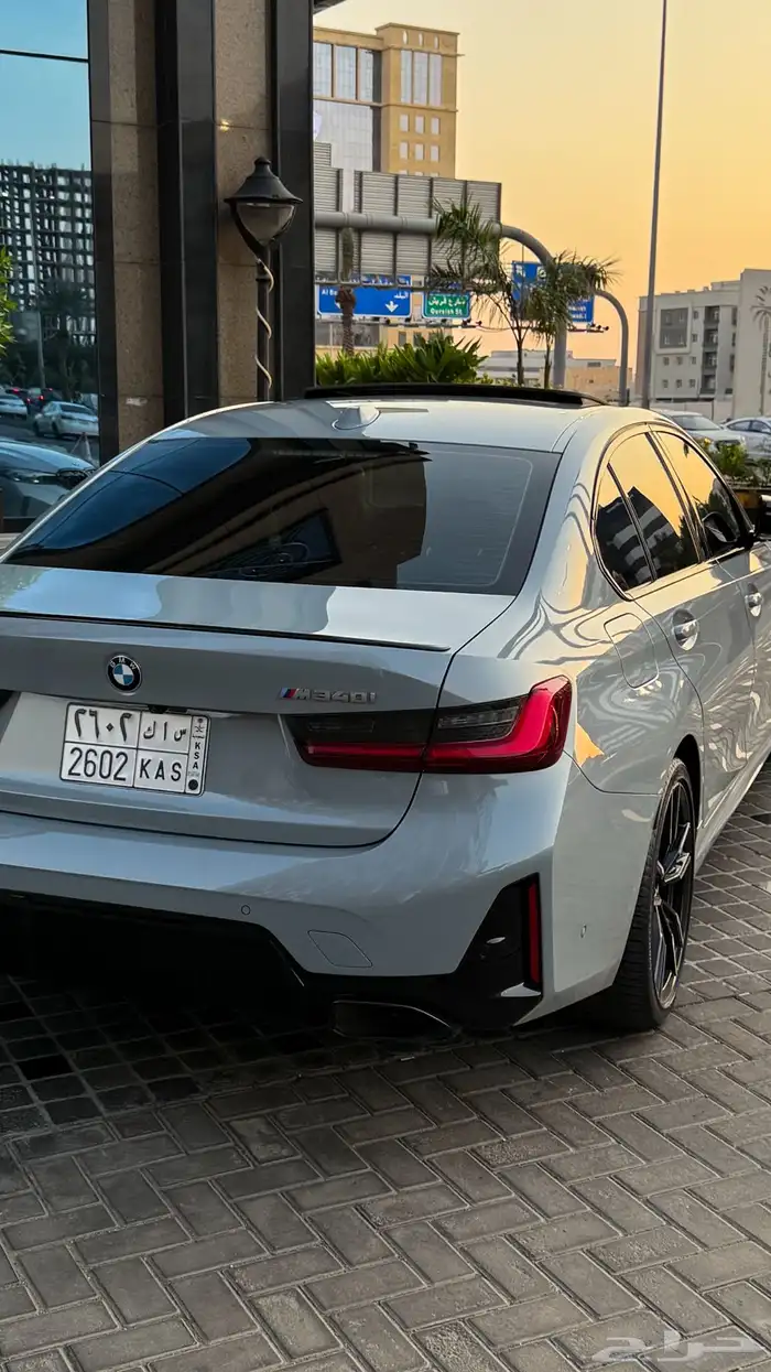 bmw 340i 2025 m-kit 5