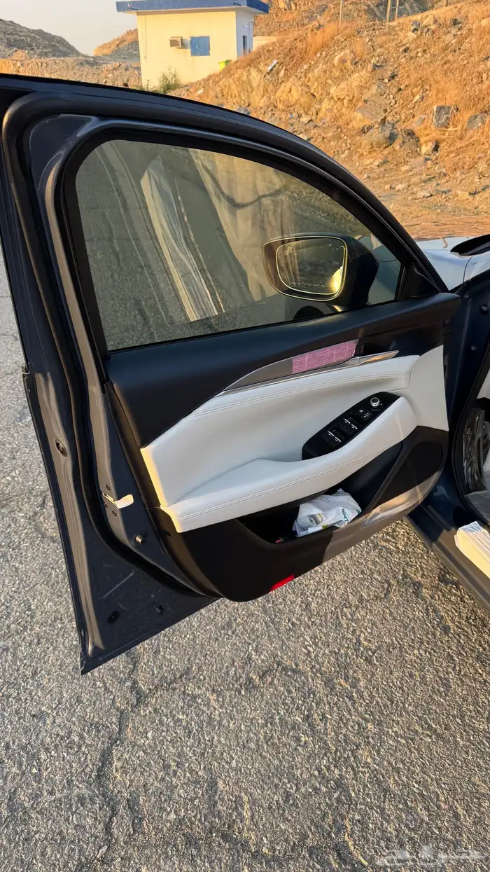 مازدا 6 مديل 2025 فل كامل ماشاءلله . 18