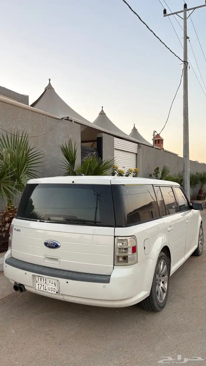 فورد فلكس 2011 2