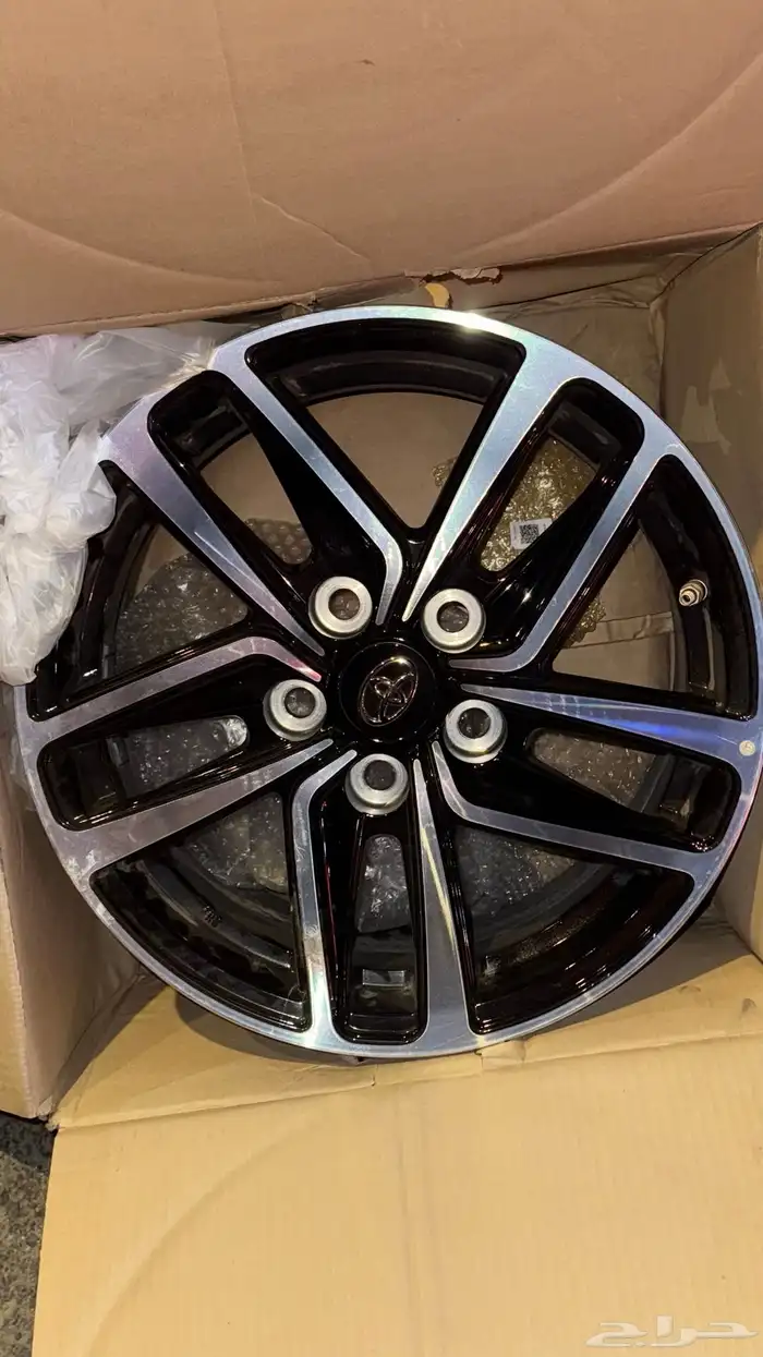 جنوط كامري 2024 1