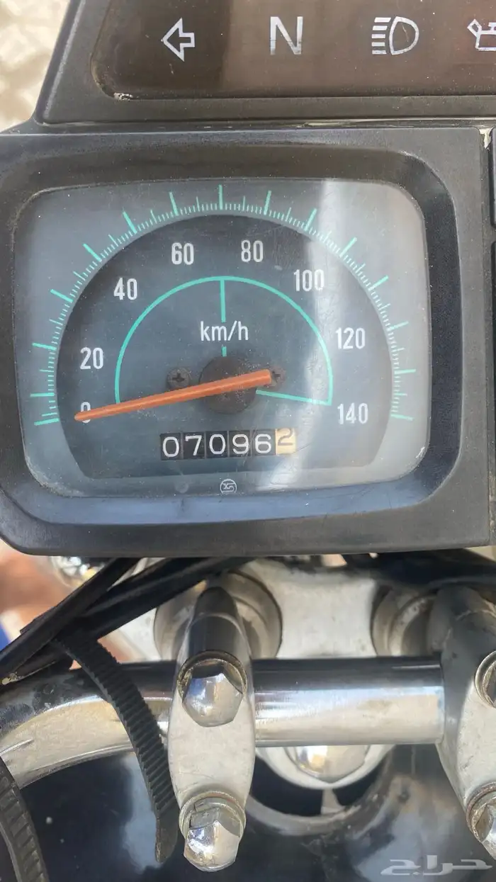 دباب سزوكي اكس مية الاصلي للبيع باريان مخزن 1