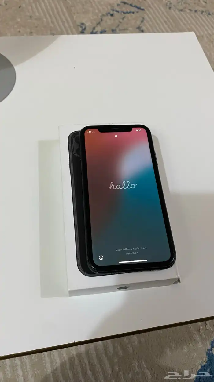 ايفون 11 نظيف جدا 11