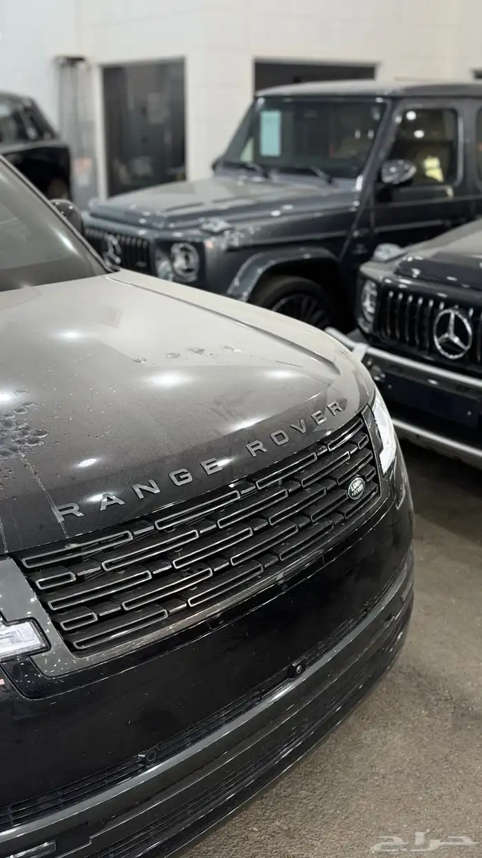 رنج روفر اوتوبيوغرافي 2025 2