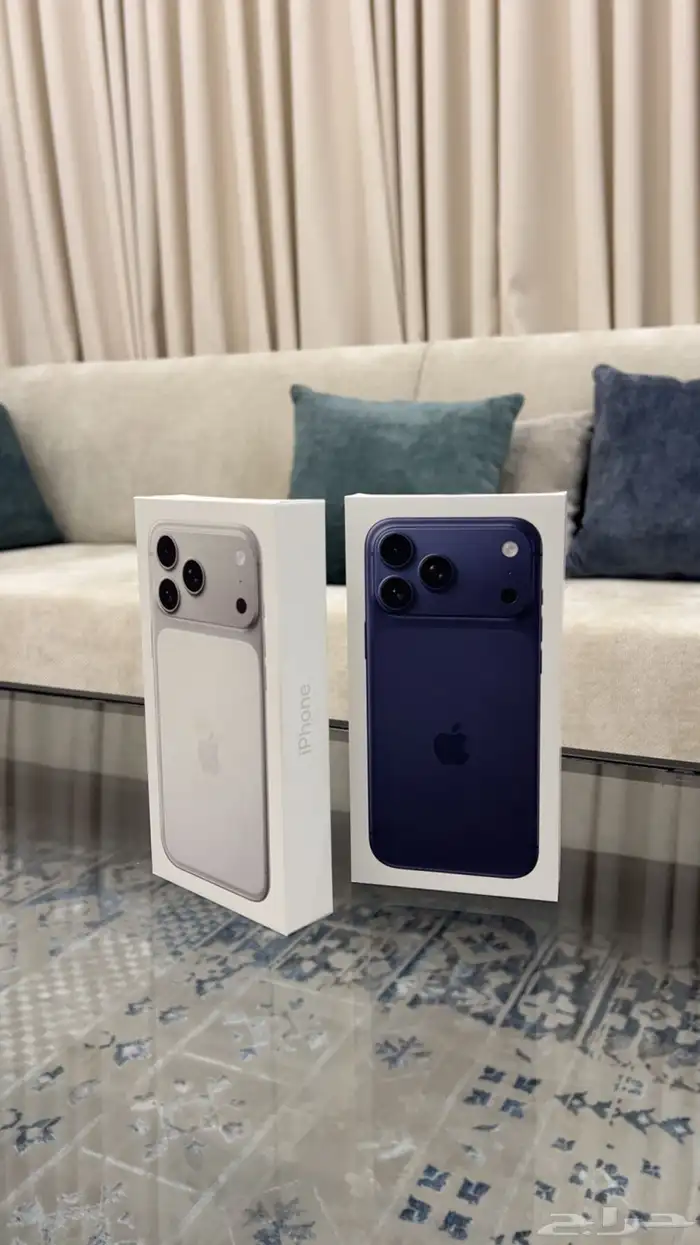 ايفون 17 برو ماكس 0