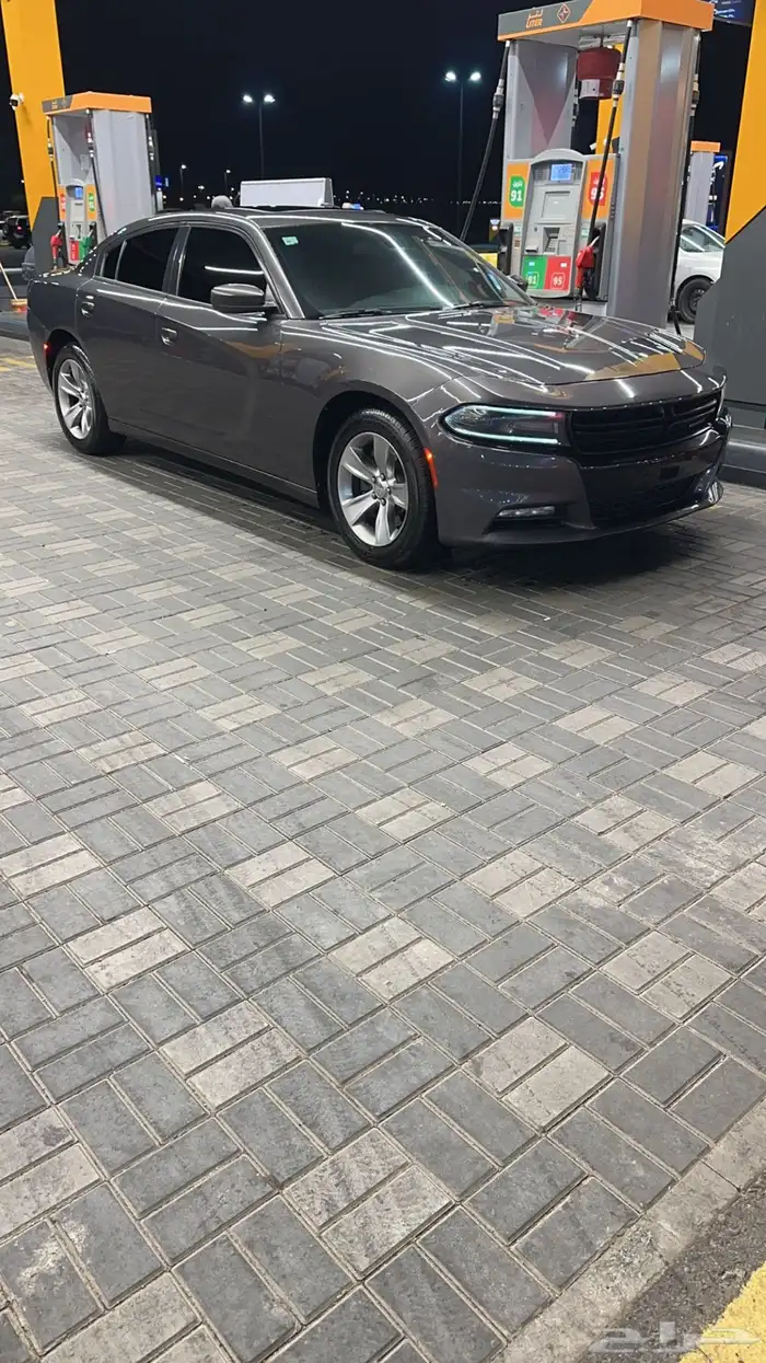 دوج تشارجر 2018 1