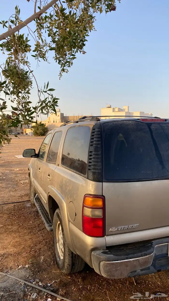 جمس تاهو 2003 5