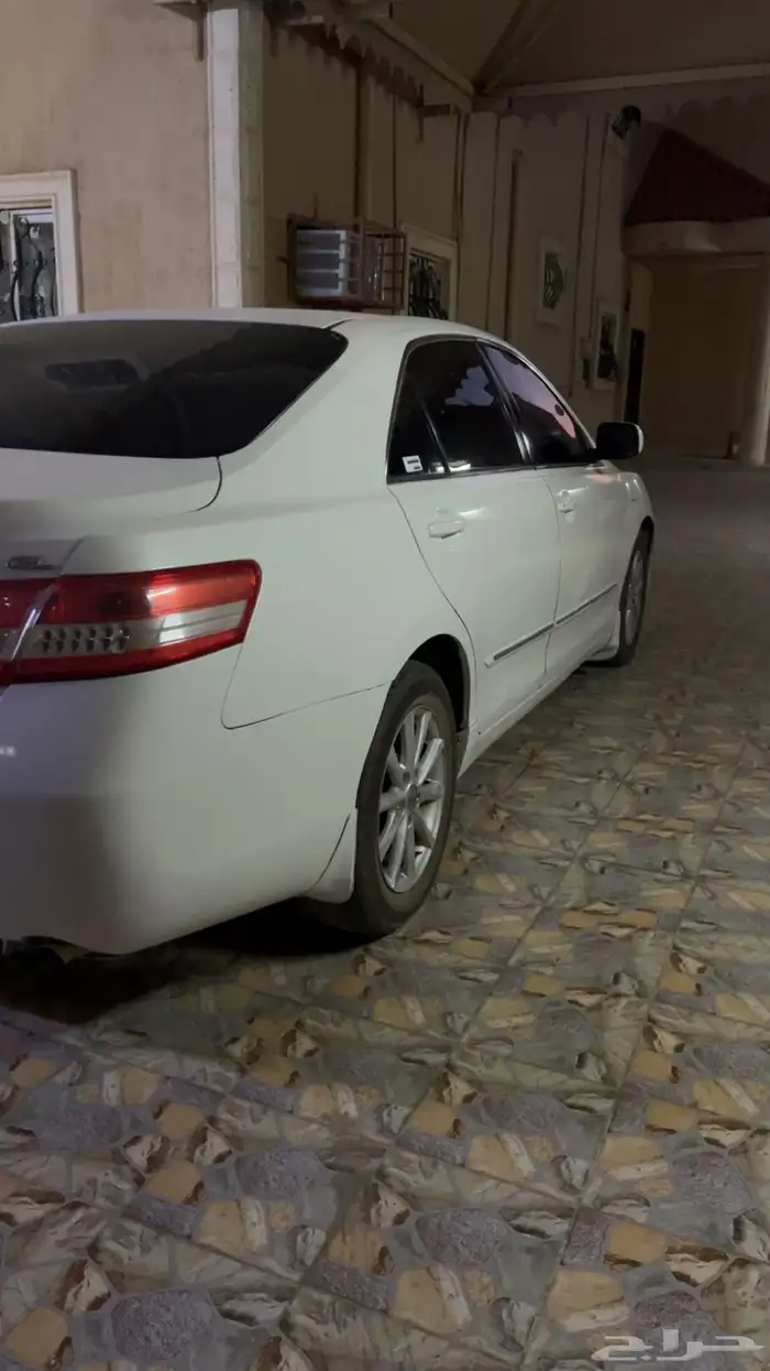 كامري 2011 اقبل البدال 7