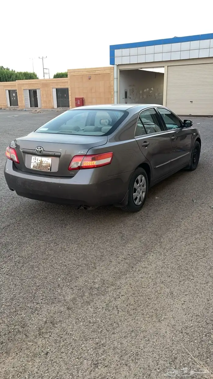 كامري 2010 5