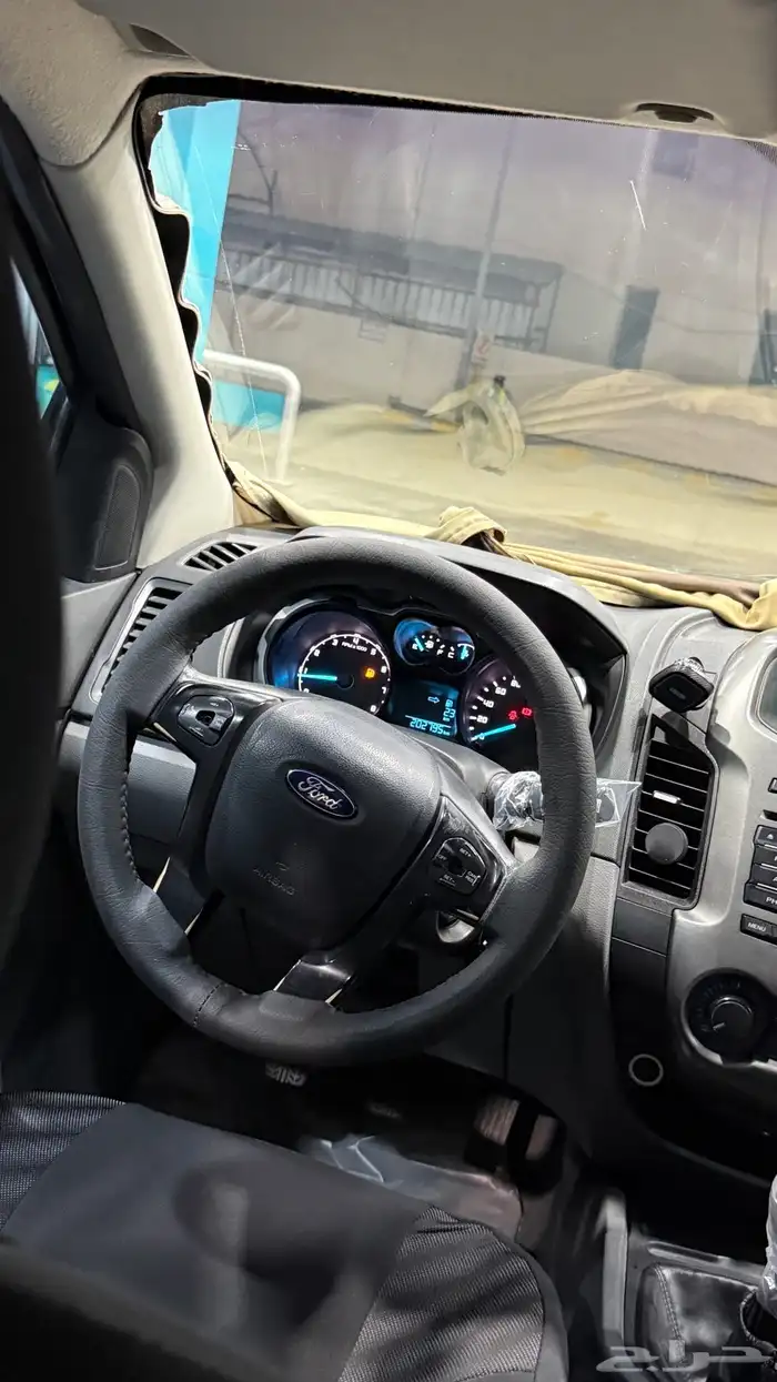 فورد رينجر 2015 دبل 16