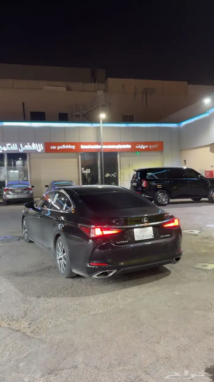 لكزس 2019 350 0