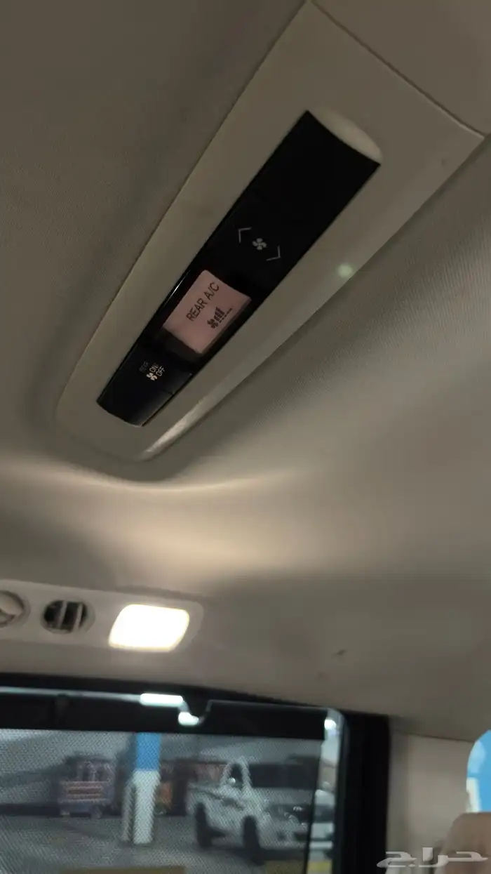 هوندا اوديسي عائليه V4 1.6 2016 بقمه النظافه 33