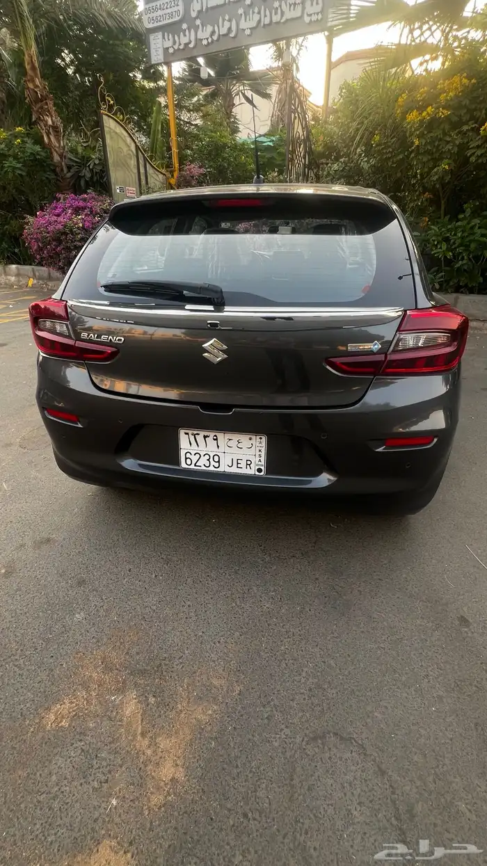 سزوكي بالينو 2024 نجيب أوتو 0