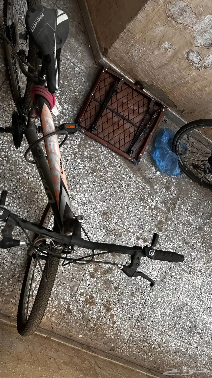 سيكل دراجة هوائية حي نمار 1