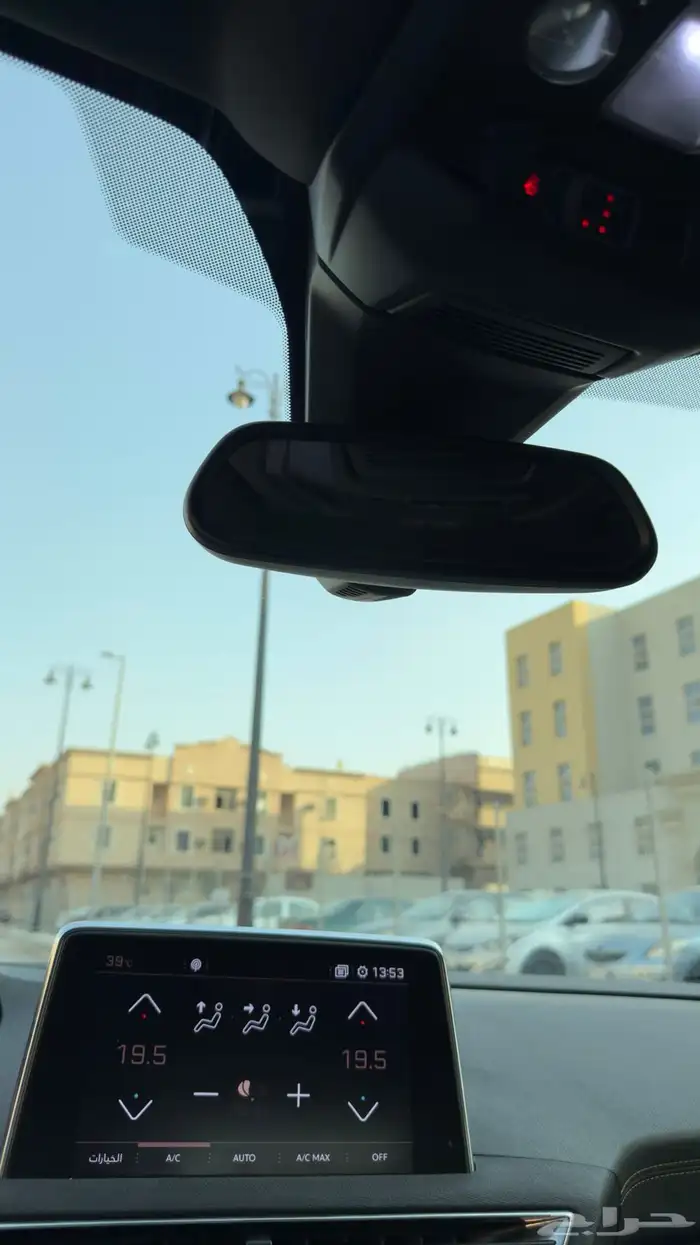 بيجو 2021 جي تي لاين 3008 فل كامل نظيف 23