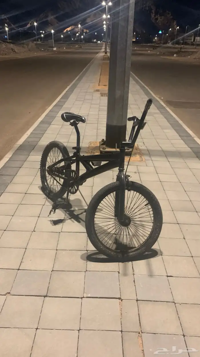 للببع دراجه شبيه bmx 0