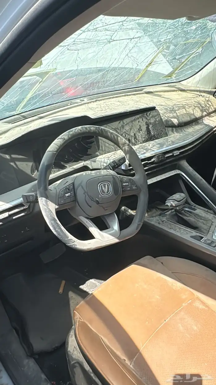 شانجان cs35 بلس 2024 ماشيه 13 الف 9