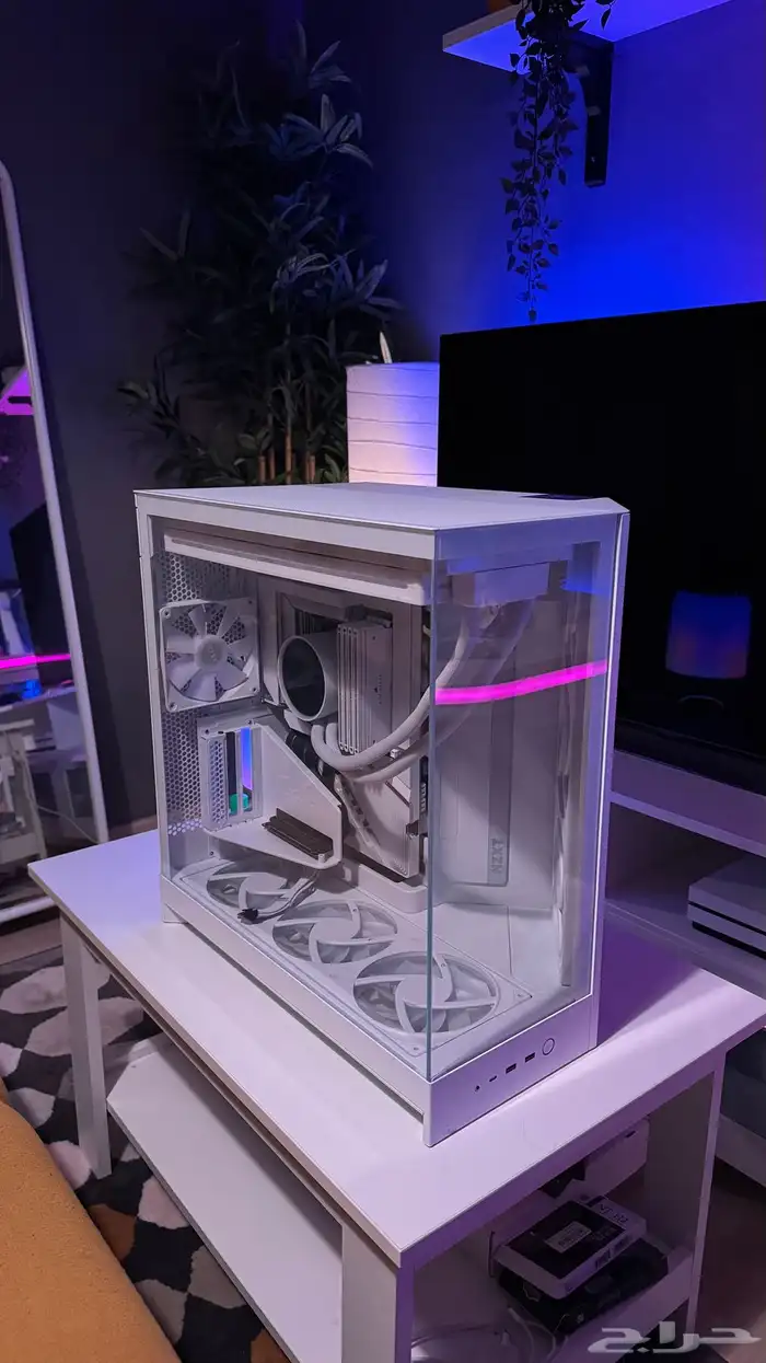 تجميعة قيمنق ( للباحثين عن التميز ) تحتاج كرت ومعالج فقط 5