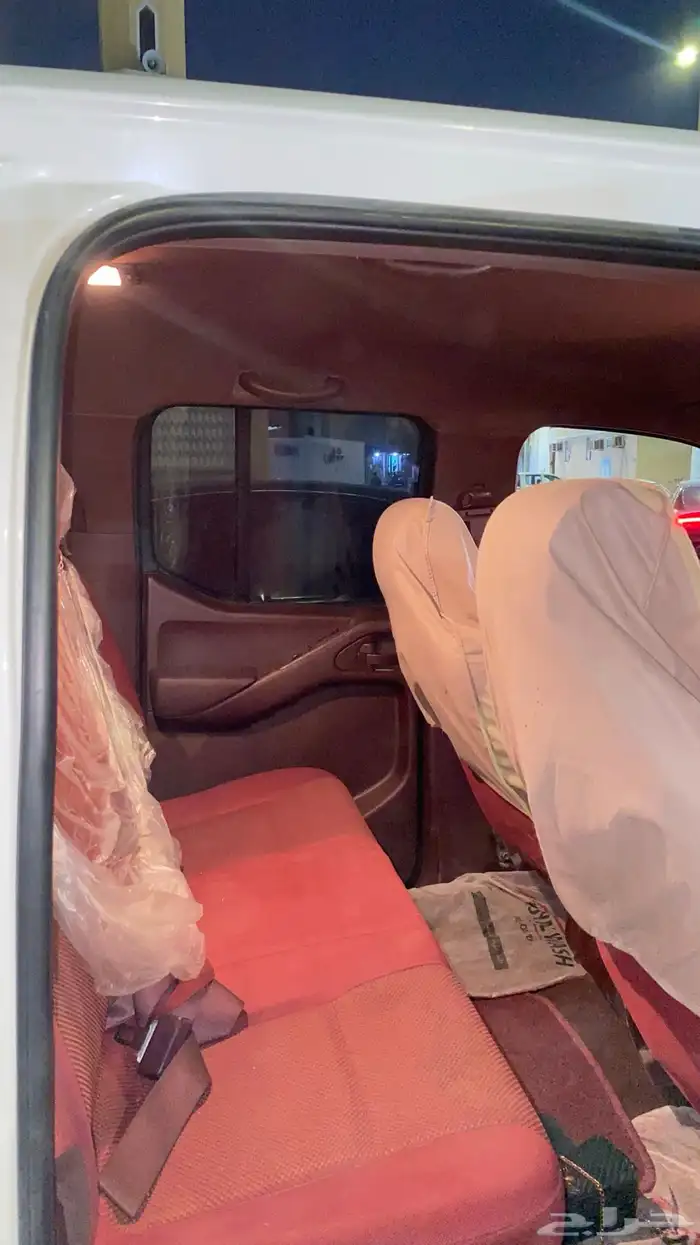 للبيع نسيان نافارا 6