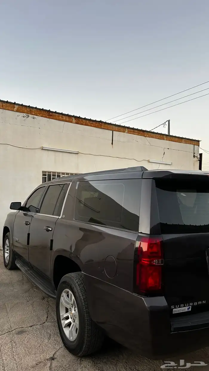 شيفرولية سوبربان 3