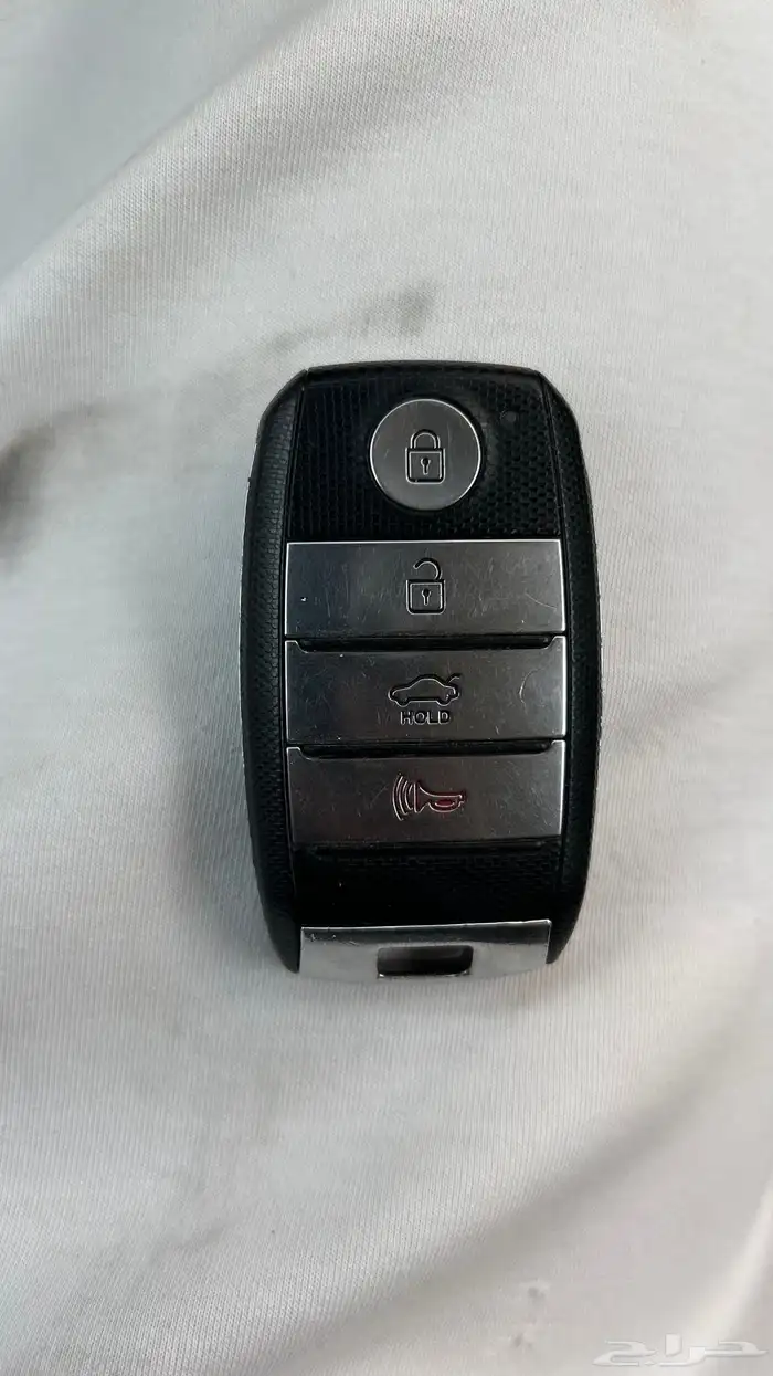 مفتاح كيا بصمه 1