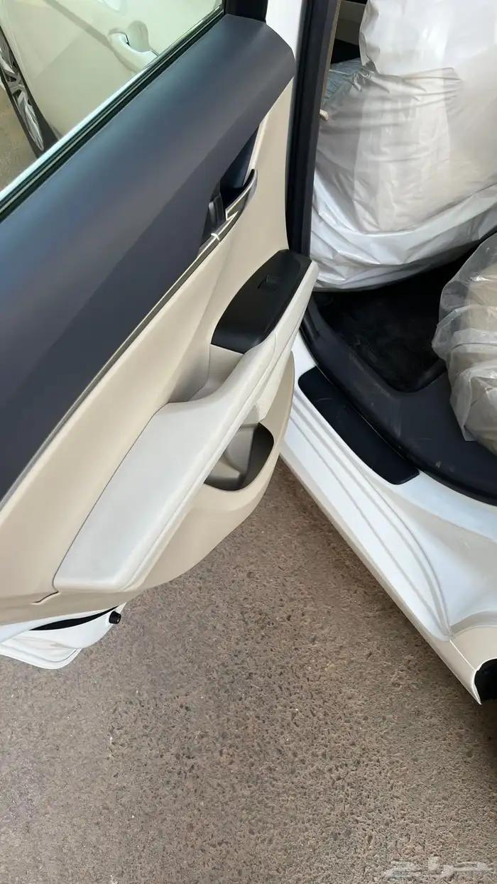 كامري 2021 استاندر 11