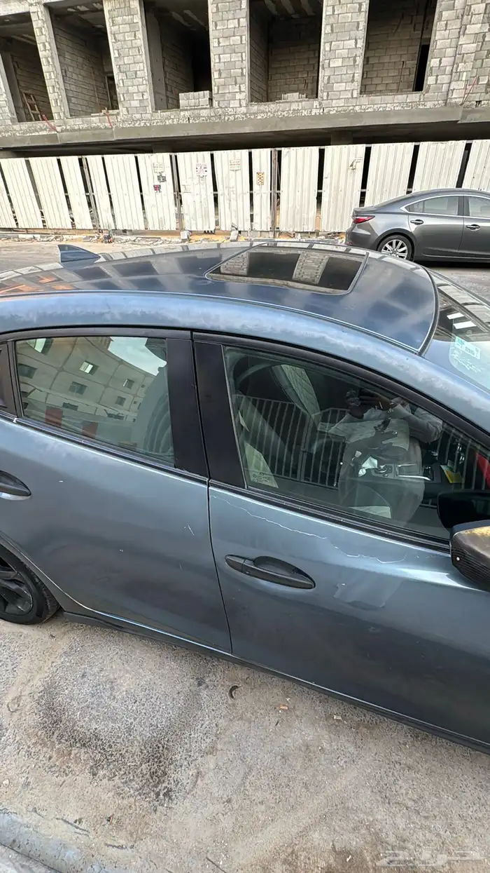 للبيع مازدا 3 2015 9