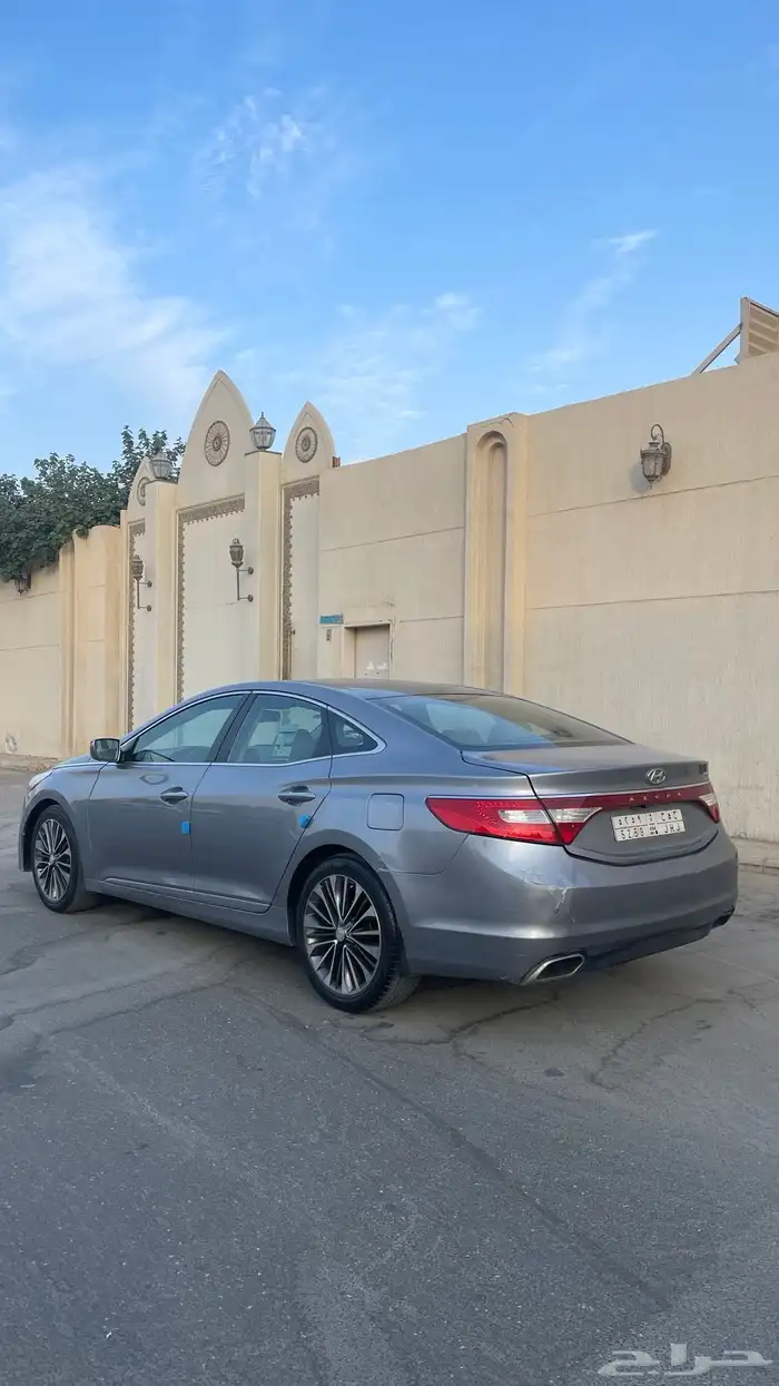 هيونداي ازيرا 2016 3
