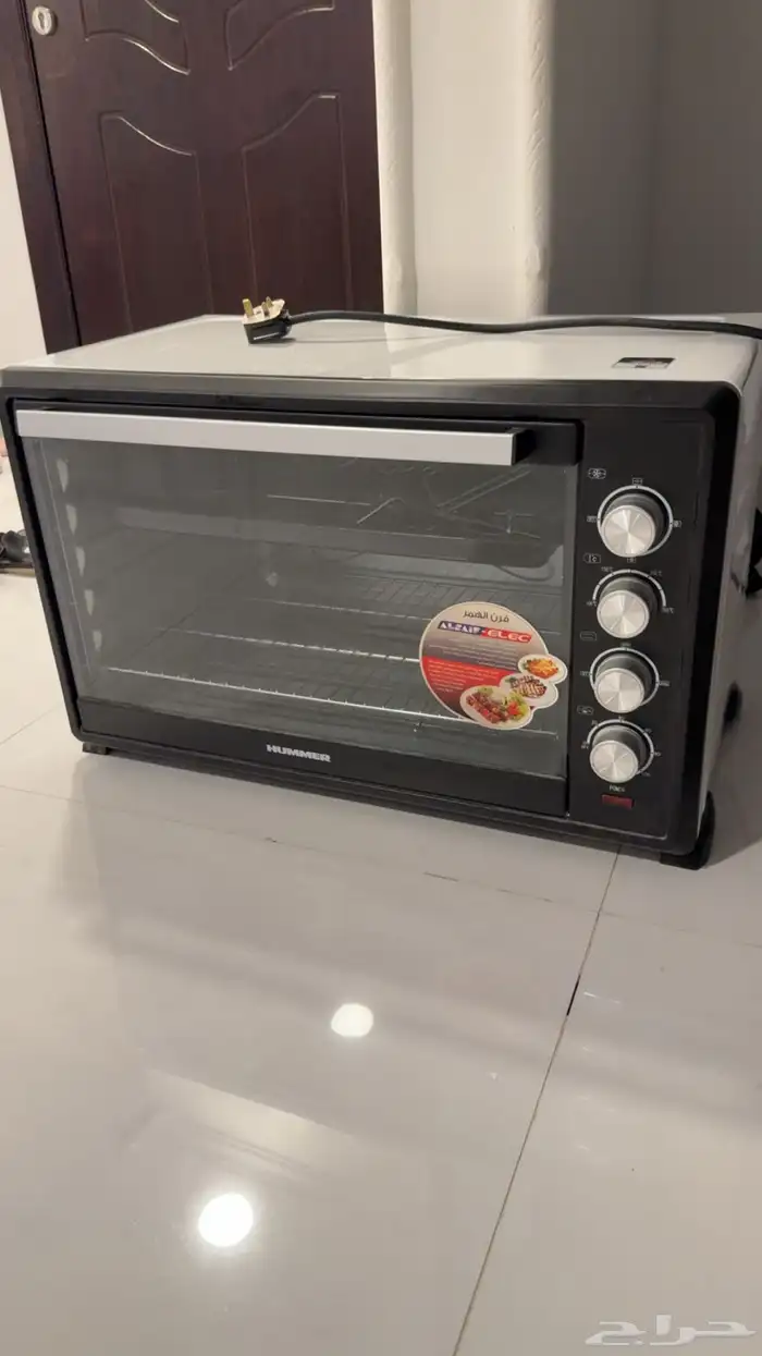 فرن كهربائي 1