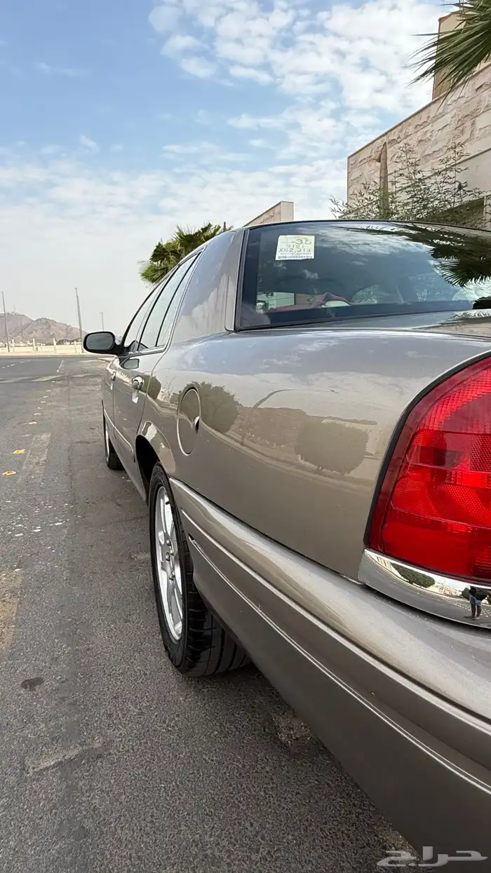 كراون فكتوريا 6