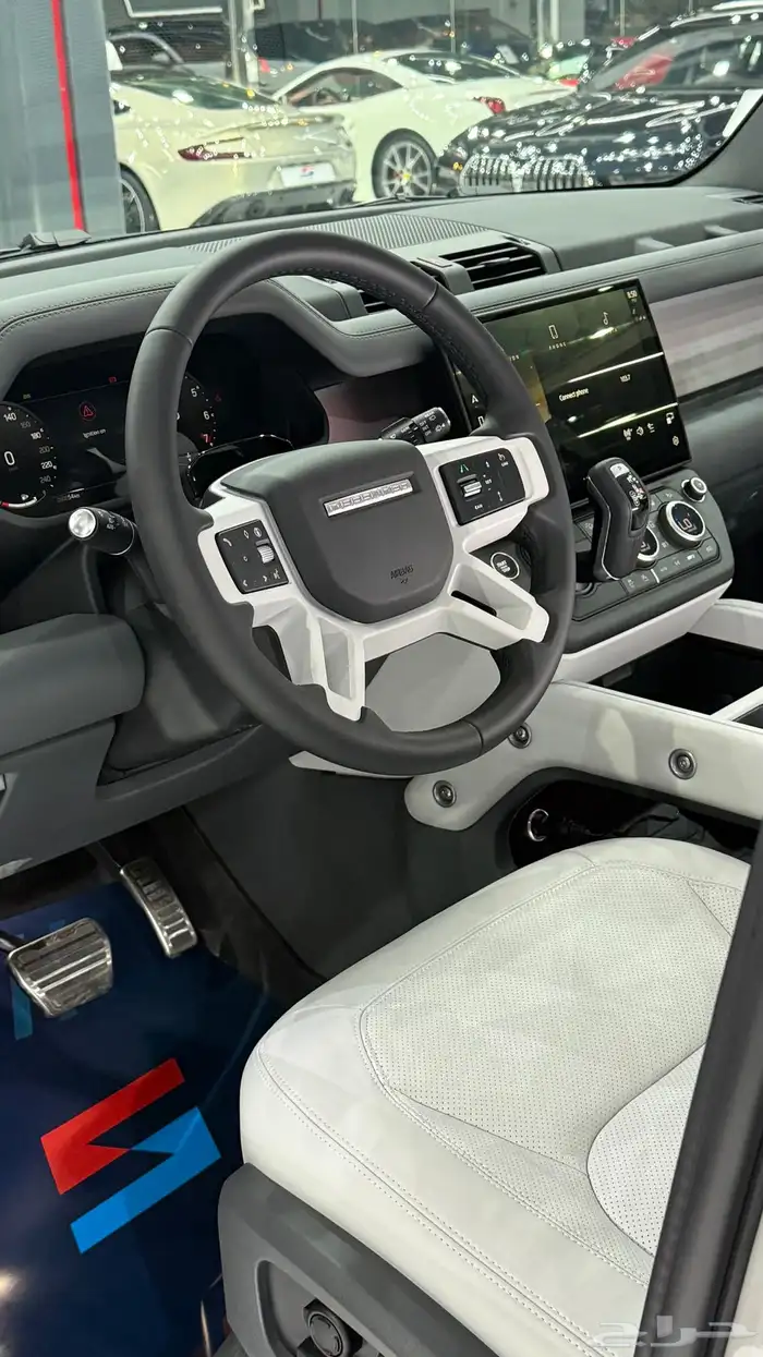 ديفندر SE موديل 2026 خليجي 7