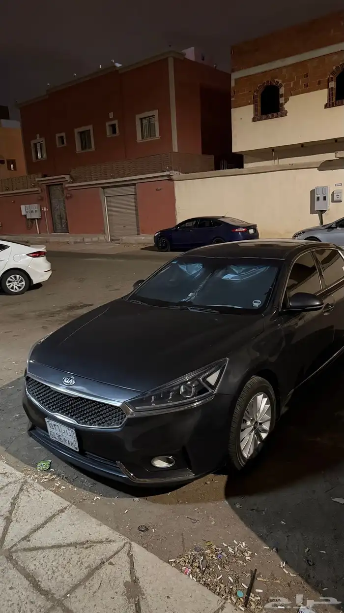 كيا كادينزا 0