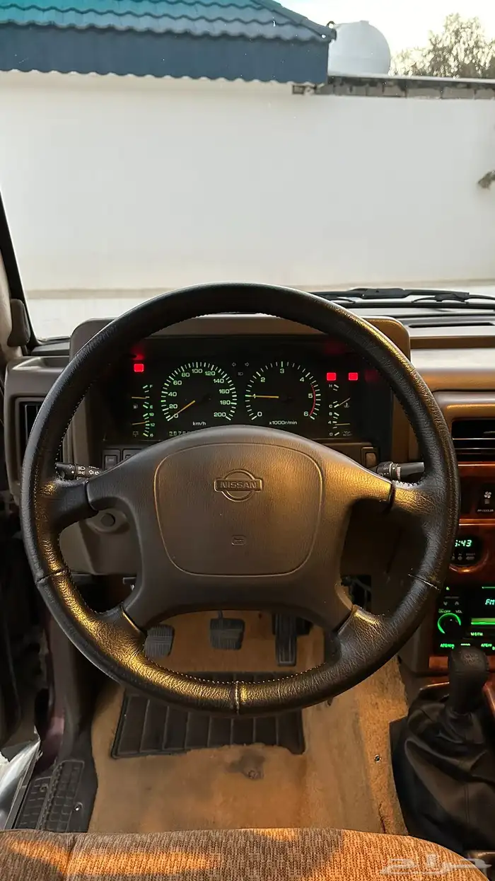 باترول سوبر سفاري صنف للهاوي . 75