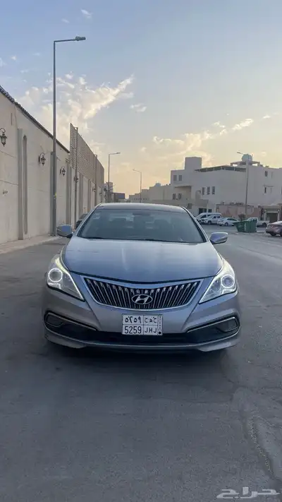 هيونداي ازيرا 2016 index