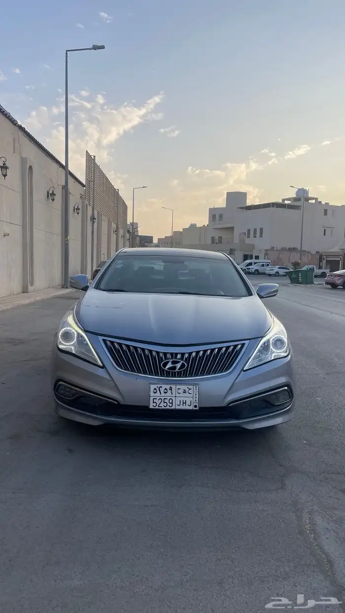 هيونداي ازيرا 2016 0